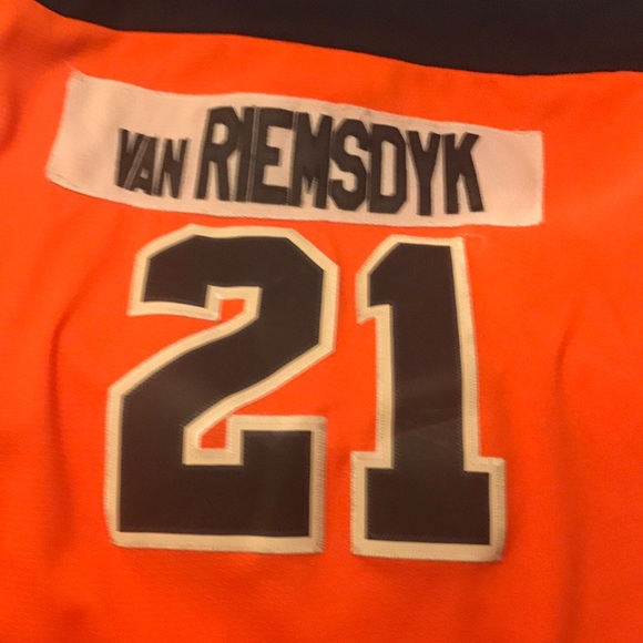 Flyers Hockey Jersey - Picture 3 of 3